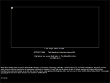 Tablet Screenshot of mistymanor.com
